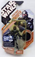 STAR WARS UTAPAU SHADOW TROOPER SAGA COLLECTOR COIN 77-07