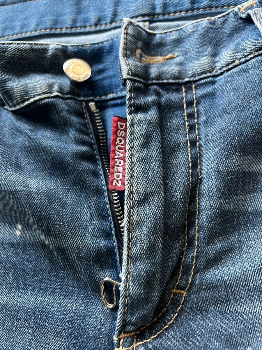 Dsquared2 Jeans: Dsquared2 jeans uomo 46 – Gebraucht aus Mendrisio von fly_9wzx 5