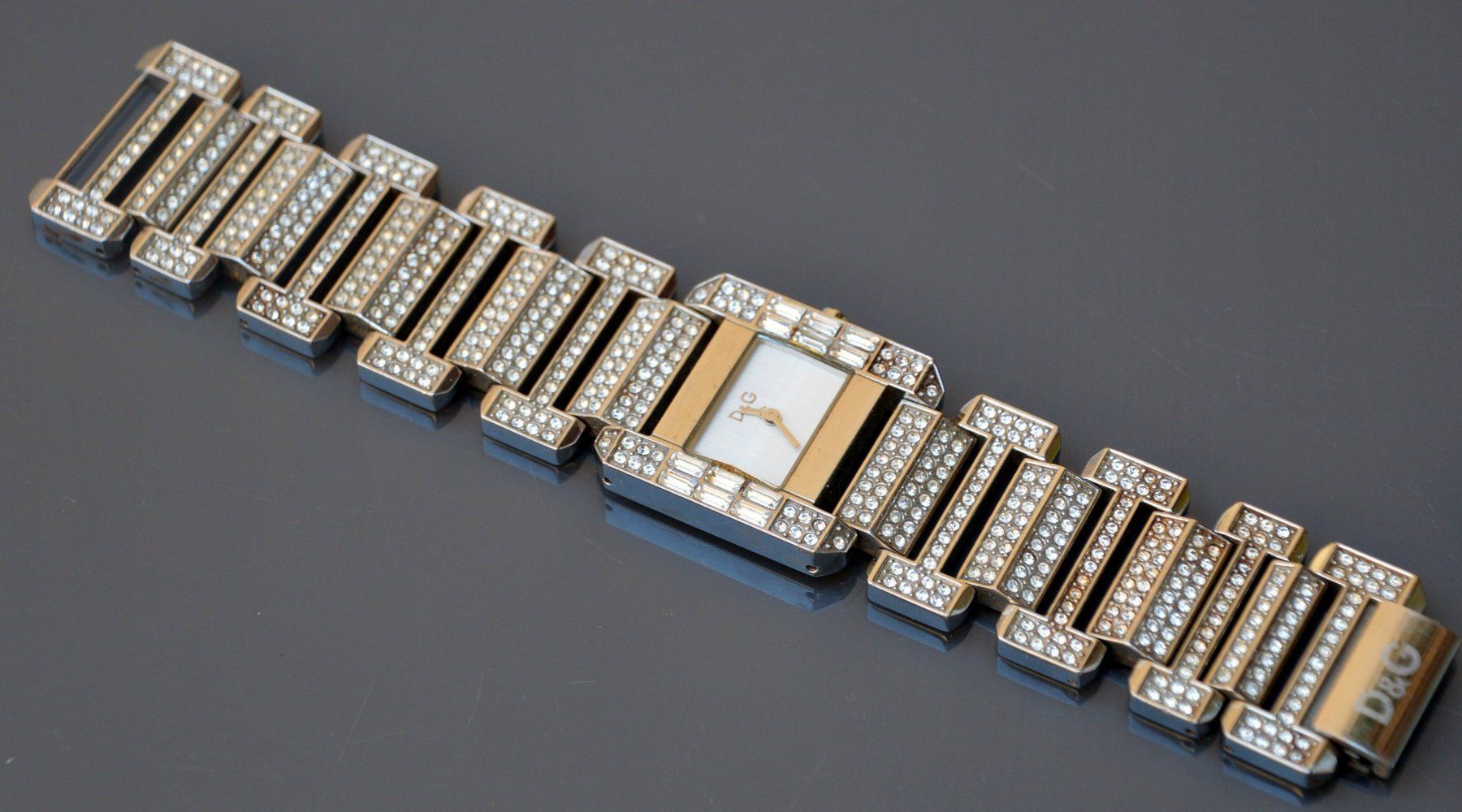 Dolce & Gabbana Uhren: Armbanduhr Dolce & Gabbana Montre – Defekt aus Collonges von arashee 5