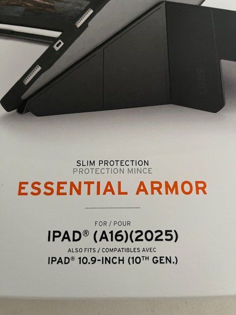 Apple Covers & Borse: iPad 10. Generation UAG Schutzhülle 10.9 INCH – Nuovo (secondo la descrizione) da Obfelden venduto da Canadiens0 2