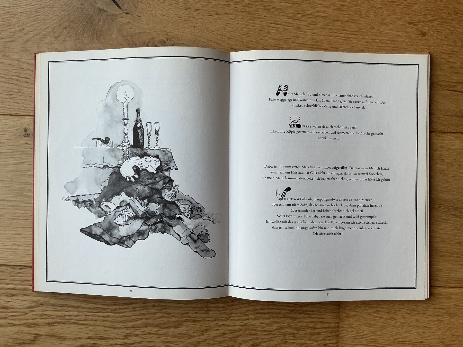 Fumetti: Comic - Buch Jacob / Bd. 3 der Hund auf dem Dach – Usato da Stettlen venduto da togram4 5