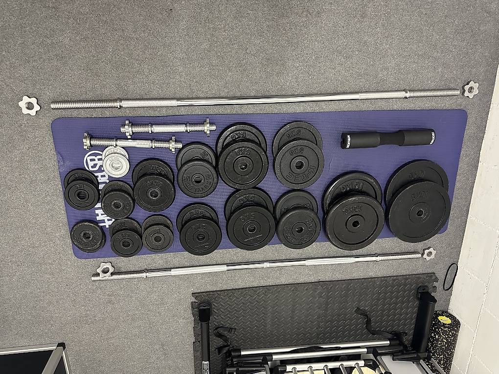 Vélos d'appartement: Vielseitige Kraftstation, Power Rack – D'occasion à Goldach par Uncle_Perch 3