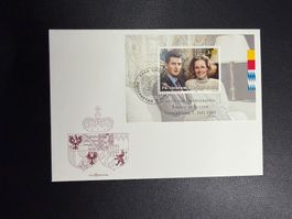 Liechtenstein FDC 1993