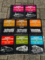 Bücher Dampflokomotiven in Glasers Analen 1877-1967