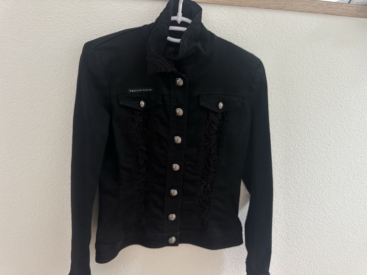 Philipp Plein Giacche: Philipp Plein Jeansjacke - Limited Edition – Usato da Heiligkreuz (Mels) venduto da wil_8gv5 1