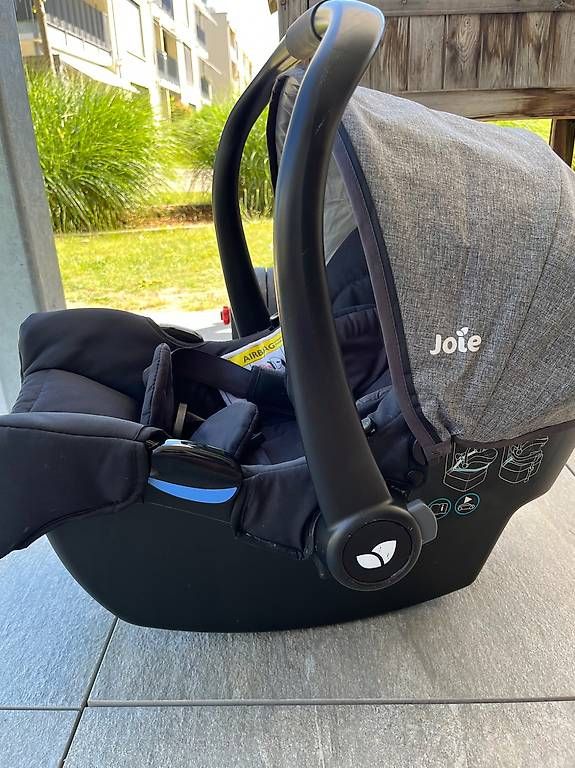 Joie Seggiolini per auto: Maxi cosi – Usato da oftringen venduto da rai_lb5s 1