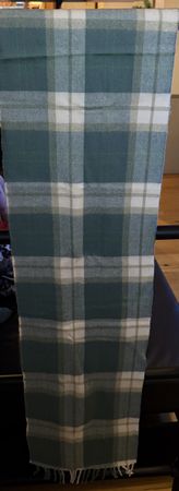 AVOCA Wollschal „The Mill“ – Made in Ireland – 100 % Wolle