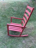 Schaukel Stuhl Ikea 