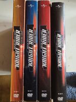 Knight Rider Season 1-4 DVD Box Set