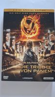 The Hunger Games Die Tribute von Panem DVD 2 Disc Special Ed