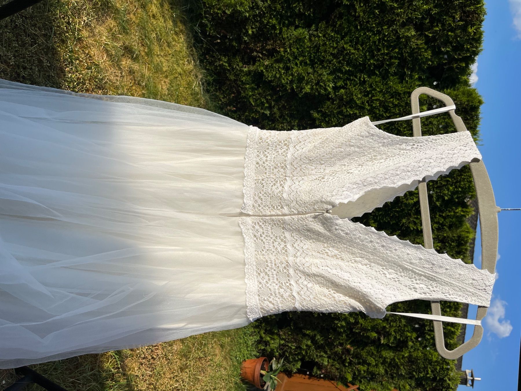 Kleider: Hochzeitskleid – Gebraucht aus Wallenwil von cleliafrei 1