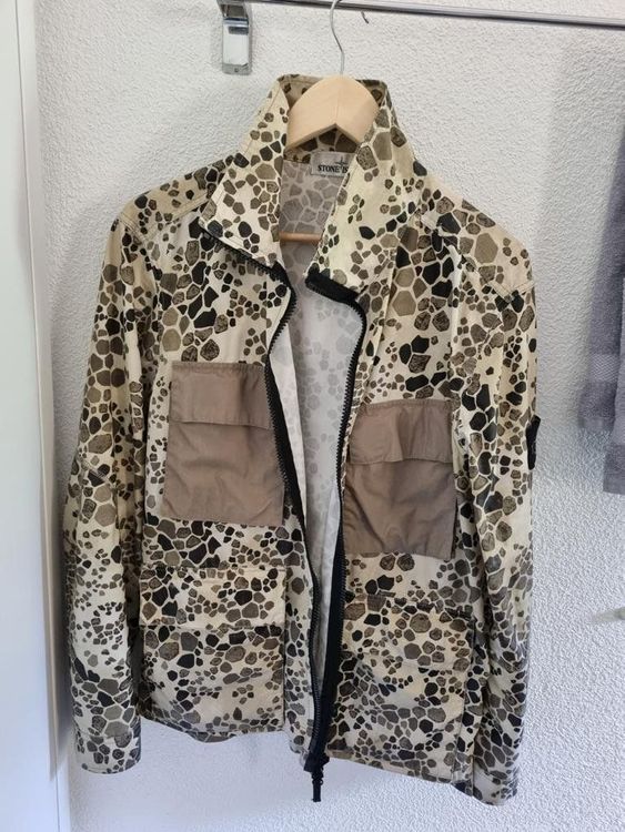 MOKBAY Militärjacke Herren - Camouflage Army Jacke Für Outdoor & Jagd