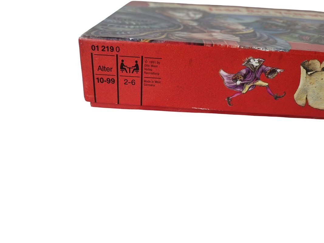 Ravensburger Spiele: RAVENSBURGER Jagd der Vampire Spiel – Gebraucht aus Wangen b. Olten von Restwert_Wangen 8