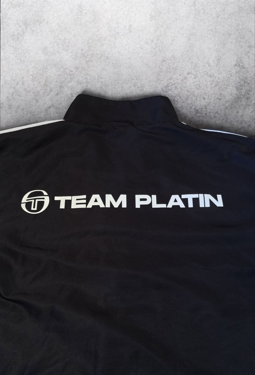 Giacche: Sergio Tacchini Trackjacket (L) – Nuovo (secondo la descrizione) da Aarburg venduto da syning46 4
