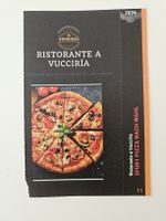 Gutschein 2für1 Pizza nach Wahl Rest. Vuicciria Beromünster