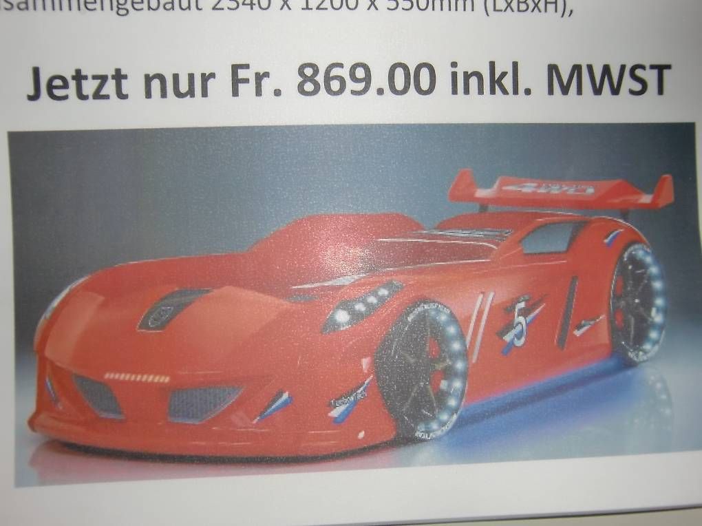 Letti: Bett – Nuovo e nell'imballaggio originale da Menznau venduto da Rzanggi 2