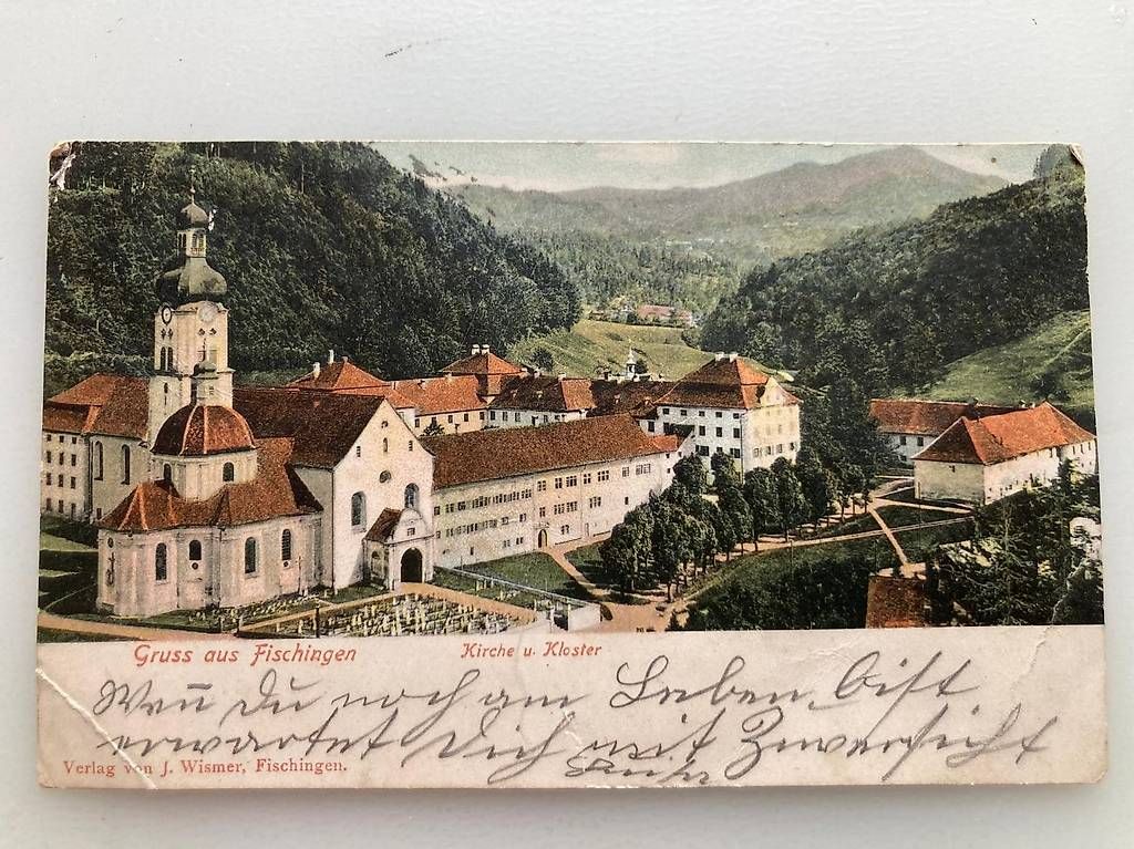 Ansichtskarten: Postkarten – Gebraucht aus Schwarzenbach SG von ernesto3.6 3