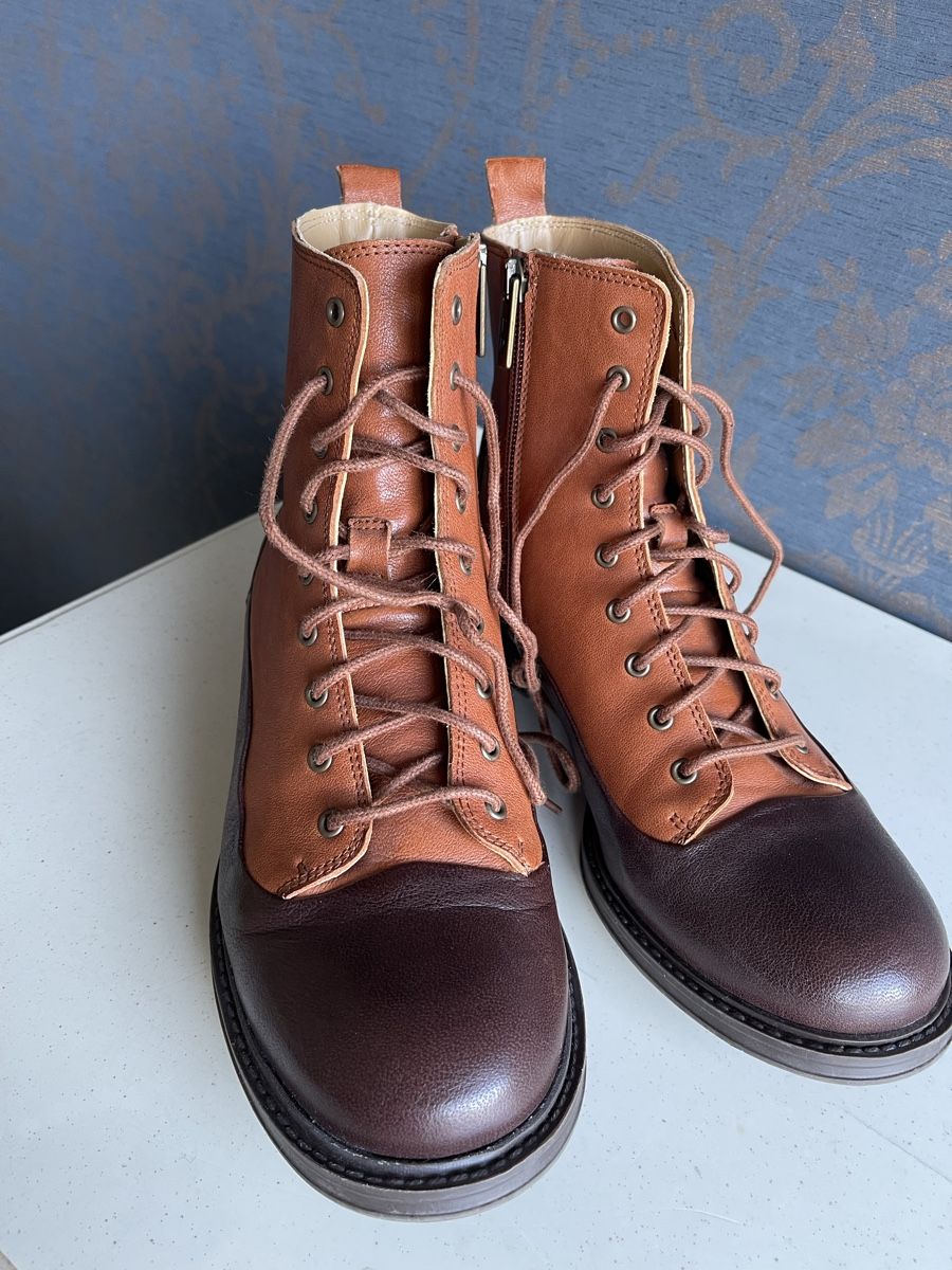 Scarpe da donna: TEN POINTS Stiefeletten Gr.41 – Nuovo (secondo la descrizione) da Stallikon venduto da BaumArt 1