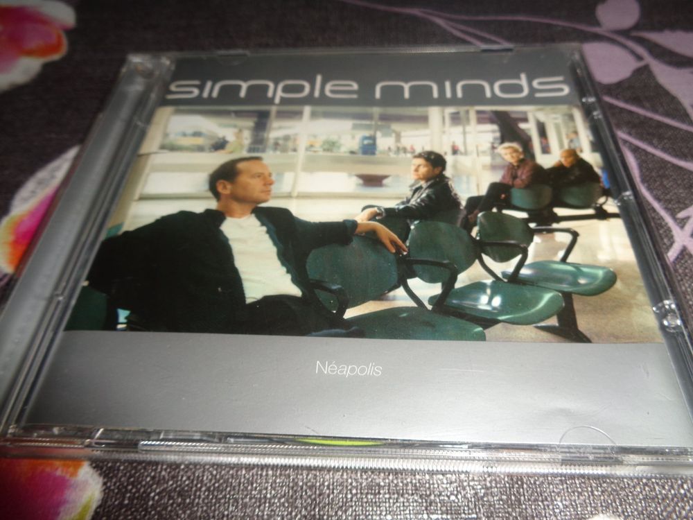 Simple Minds Neapolis CD Kaufen auf Ricardo