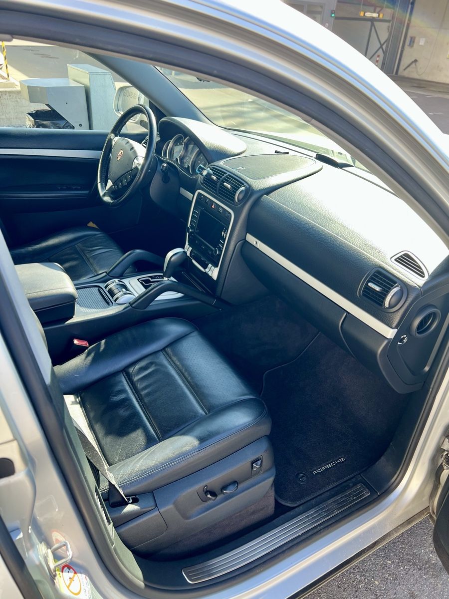 Porsche Autos: Porsche Cayenne S – D'occasion à Dürnten par OFuchs99 8
