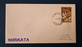 Australien MIRIKATA Tracking Station / ELDO F-9 / 12.06.1970