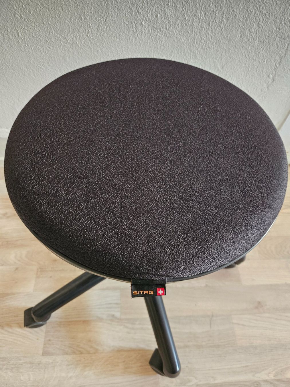 Sgabelli: Sitag - PRO-SIT Hocker – Usato da Schlieren venduto da Heron03 1