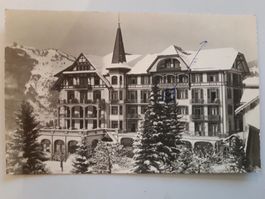 Wengen Hotel Victoria