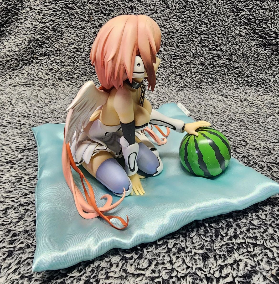 Statuette: Angeloid Ikaros Anime Figur Original – Nuovo (secondo la descrizione) da Biberist venduto da sai_bw7l 3