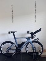 Specialized Shiv TT Triathlonrad / Zeitfahrrad L