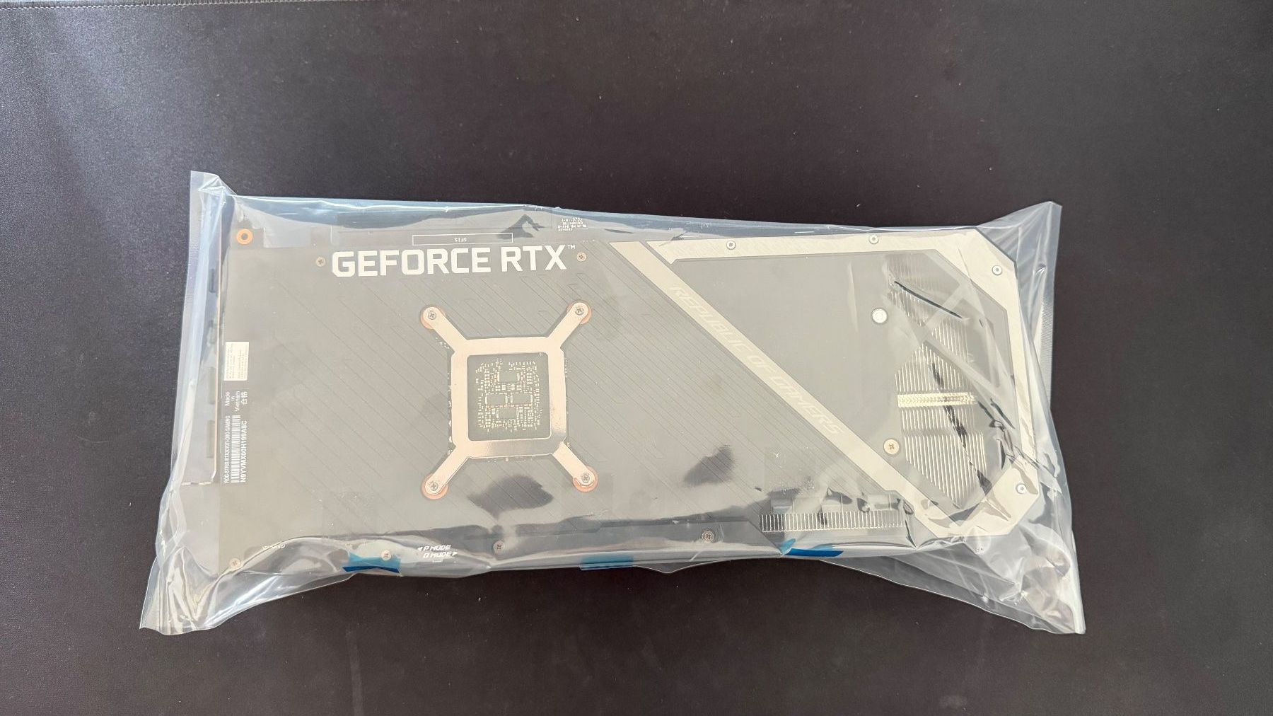 Schede grafiche: ASUS ROG STRIX RTX 3070TI OC Edition Gaming – Usato da Brügg BE venduto da Amiilos 2