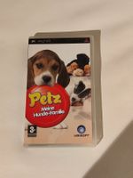 PSP Petz Meine Hunde Familie