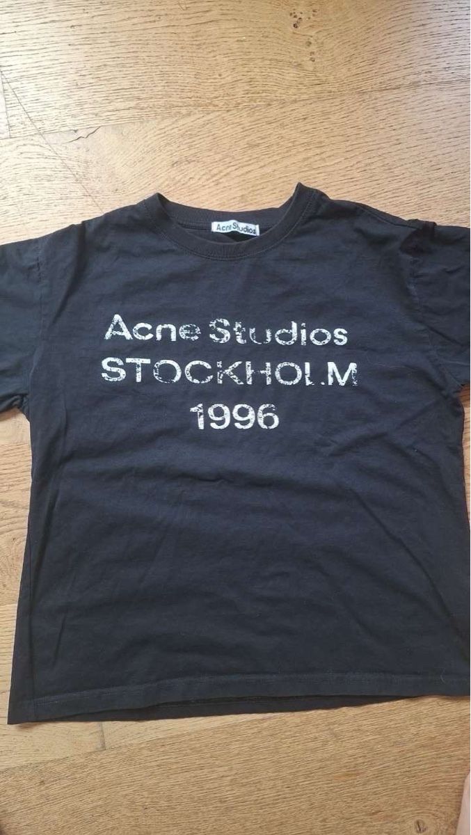 Acne Studios Maglioni & Felpe: Acne Studios Longsleeve ab 1,- – Nuovo (secondo la descrizione) da Hittnau venduto da cm.vintage 1