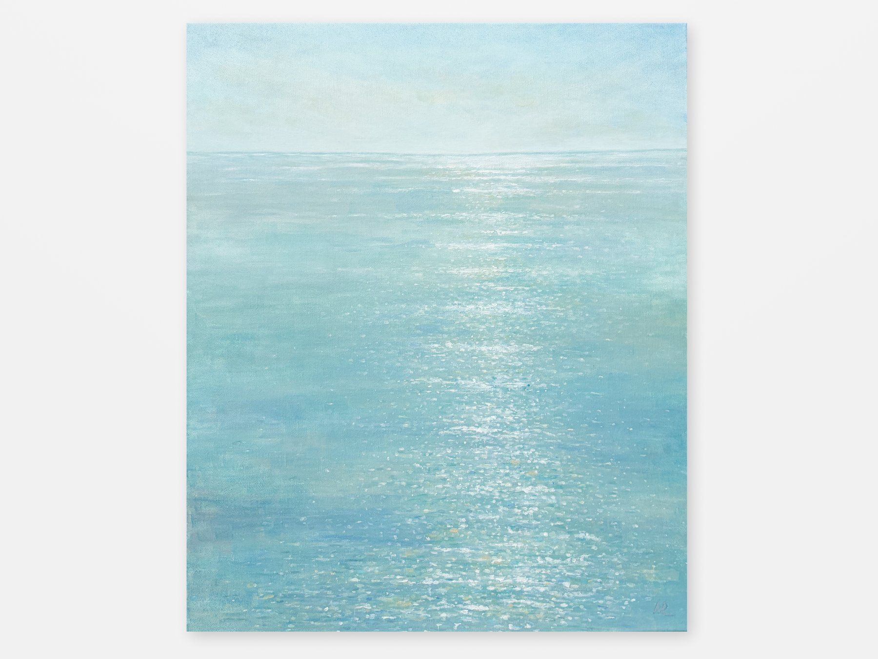 Dipinti: Originales Acrylgemälde 50x60 cm – Usato da Boll venduto da NRie 1