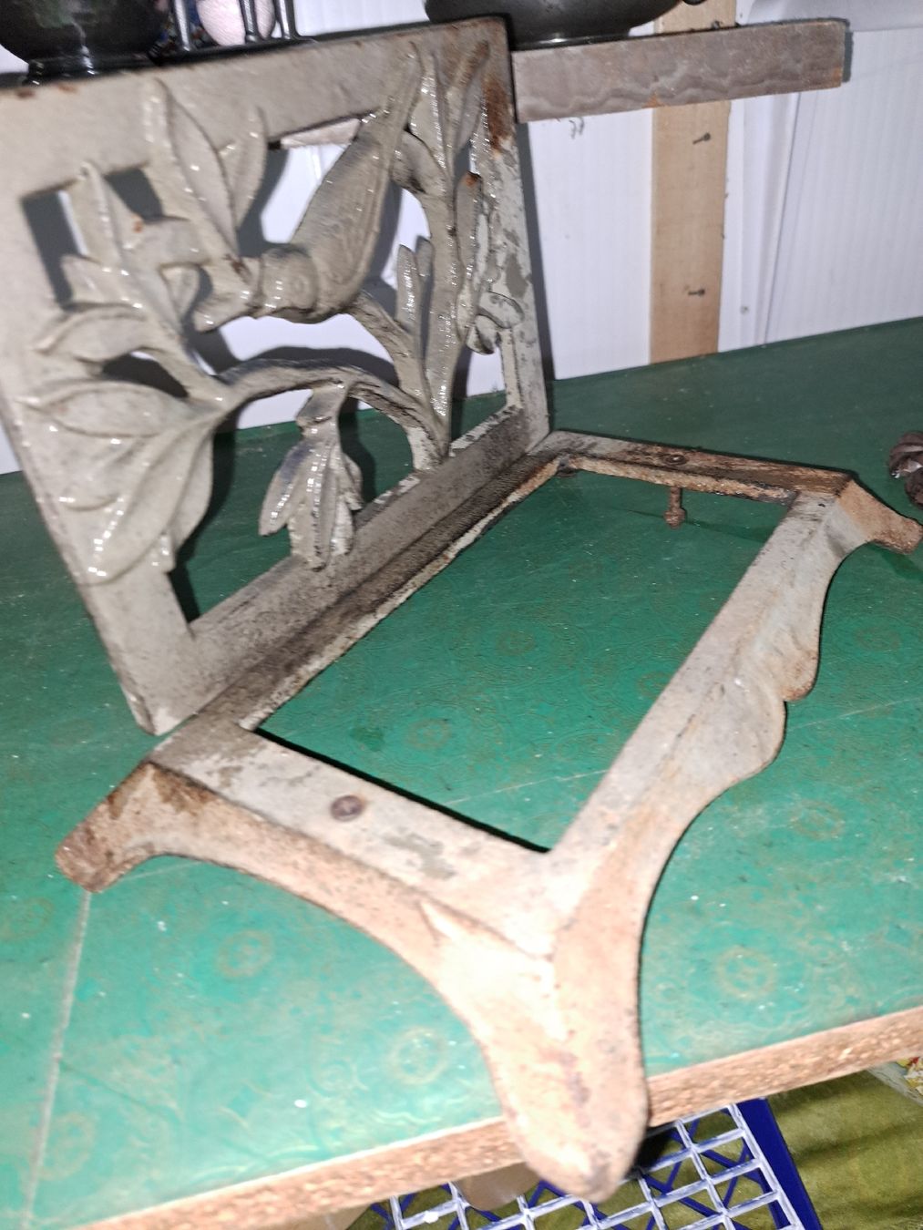 Tutte le decorazioni: Gusseisen Deko – Usato da Kölliken venduto da Upcycling-by-Mc-TAM 4