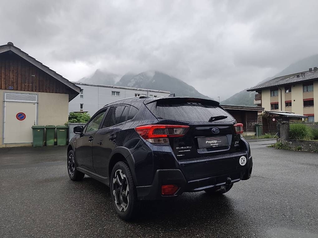 Automobili: SUBARU XV 4x4 Mild Hybrid  – Usato da Matten venduto da mar_d79k 2
