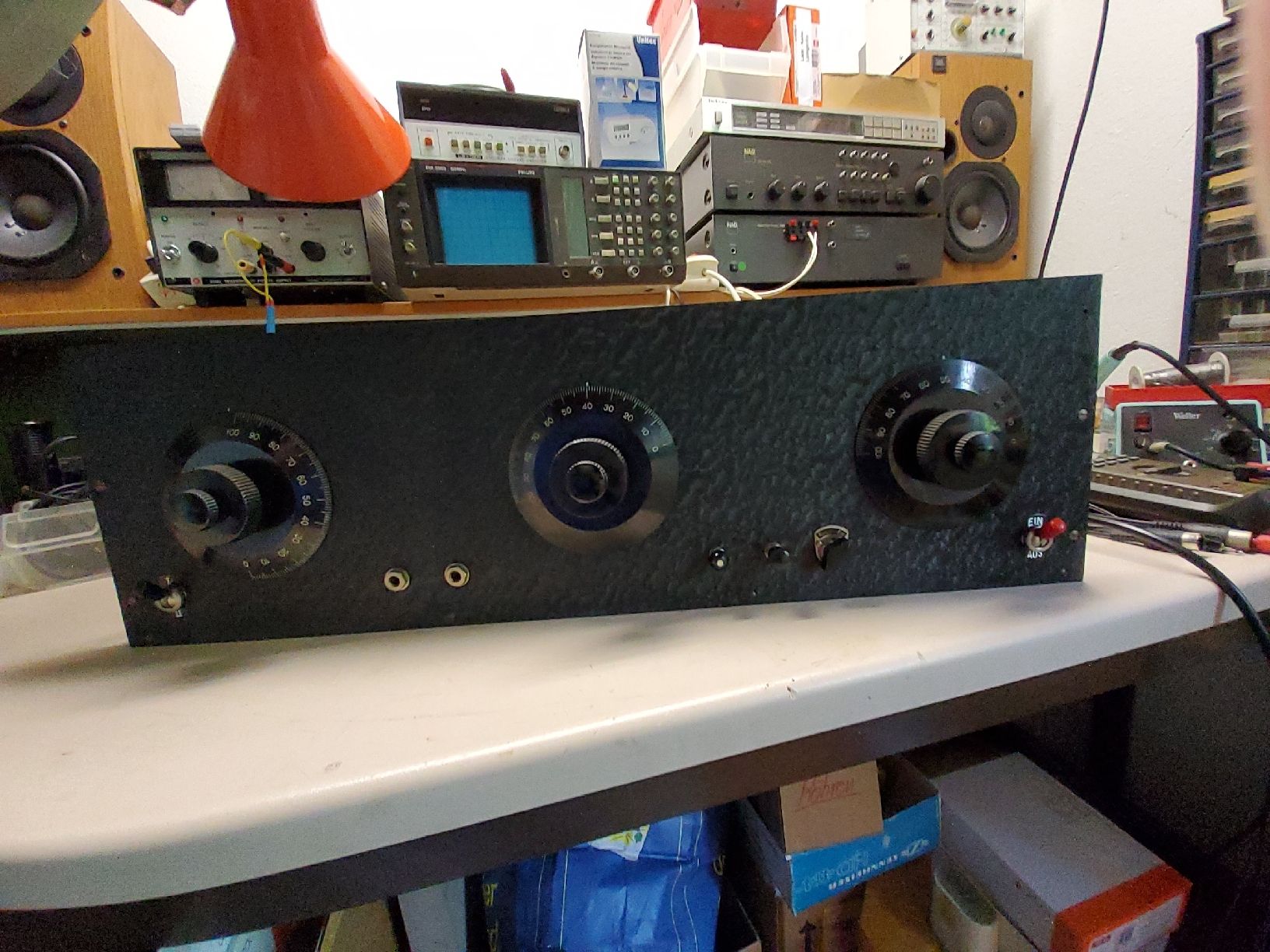 Radio: Radio aus den 30er Jahren – Difettoso da Ottenbach venduto da jea_95wt
