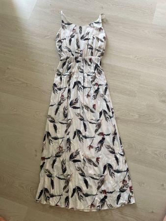 Robe longue d’été