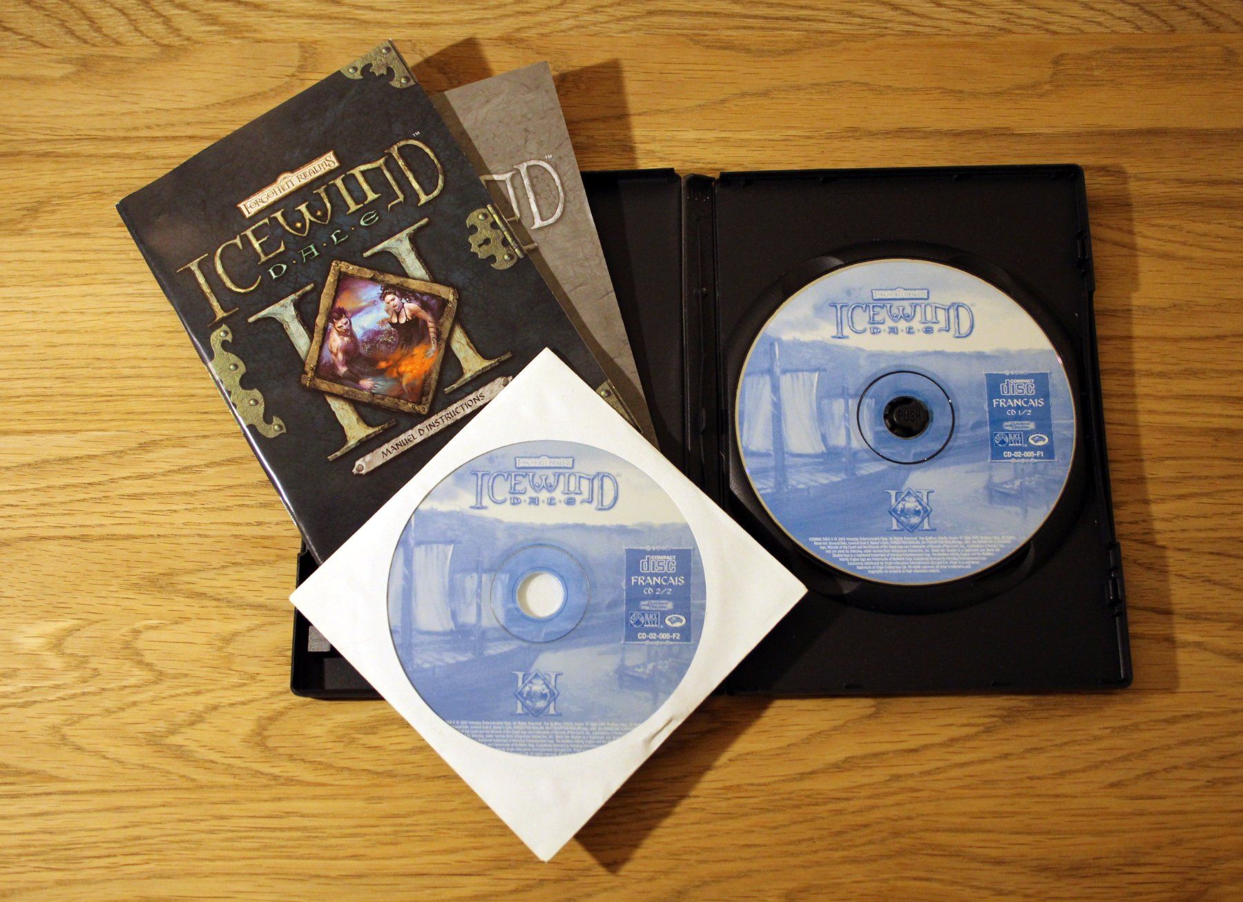 Giochi: Icewind Dale 2 (VF) – Usato da Münchenbuchsee venduto da Chaoo 2