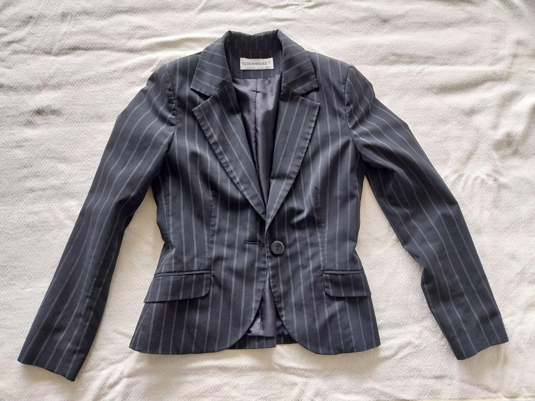 Giacche: Blazer Clockhouse – Usato da Schwaderloch venduto da bademeister79
