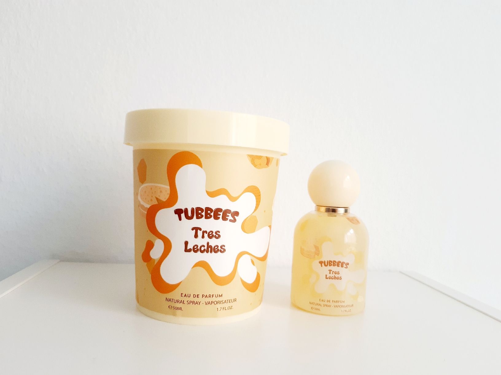 Profumi & Eau de Toilette: Tubbees Tres Leches – Nuovo (secondo la descrizione) da Winterthur venduto da Je.