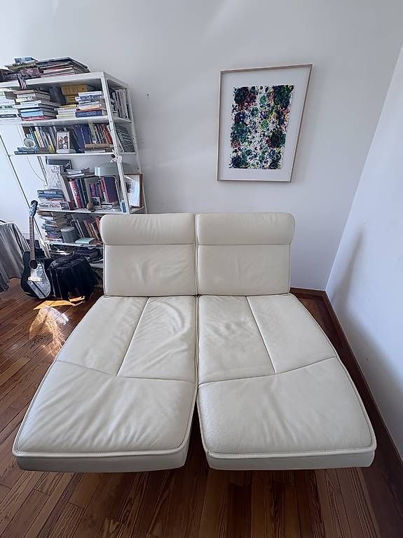 Divani: Sofa en cuir De Sede DS 450 – Usato da Lausanne venduto da phide 2