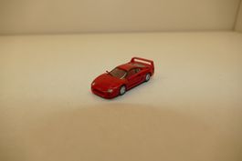 Herpa 1:87: Ferrari F40 rot