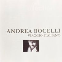 ANDREA BOCELLI CD VIAGGIO ITALIANO