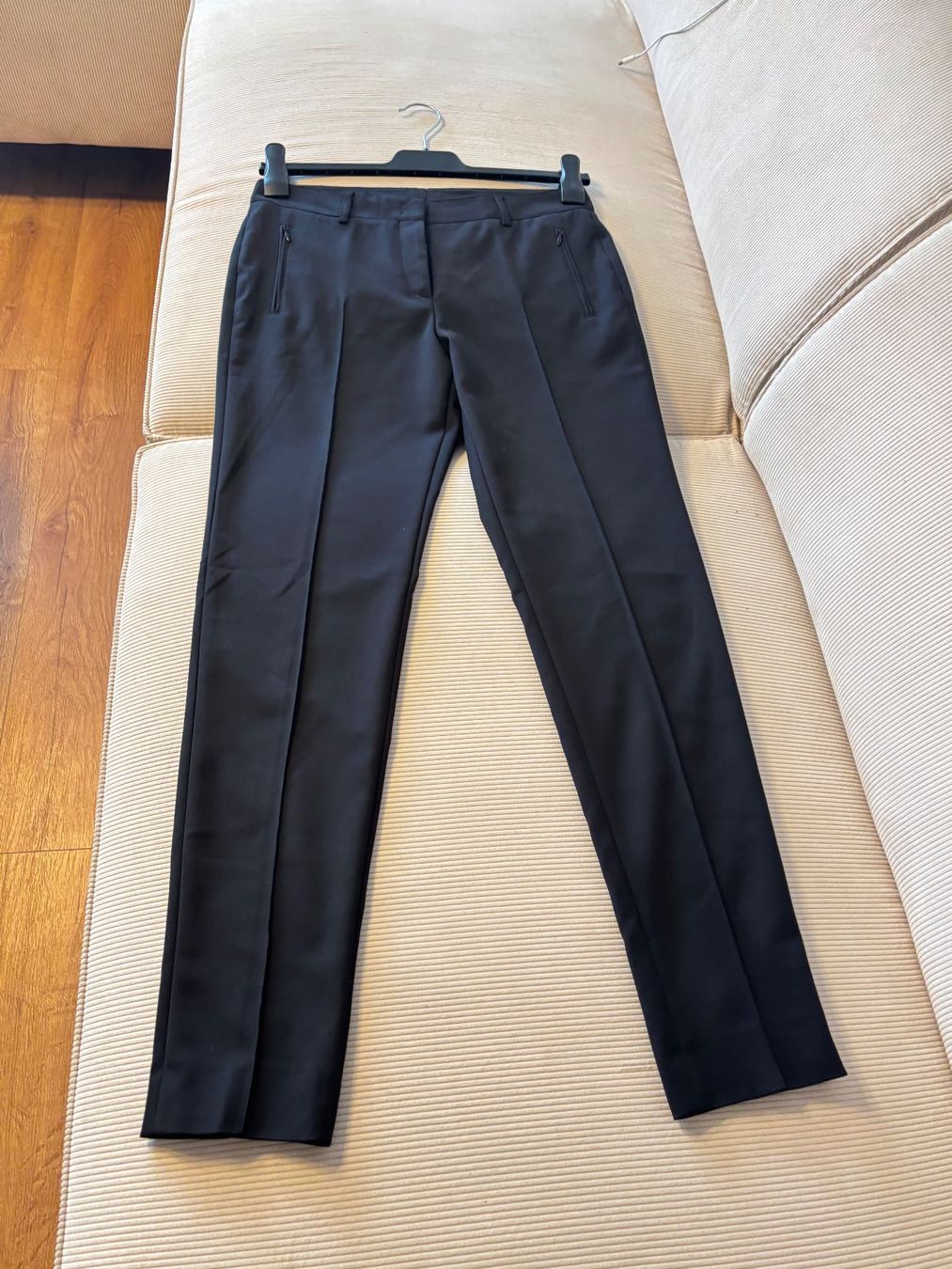 Akris Pantalons: Akris  Zigaretten Hose Baumwolle – D'occasion à St. Margrethen SG par dijanaO 2