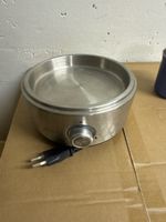 Solis Typ 827 heating plate 220-240V 400W used