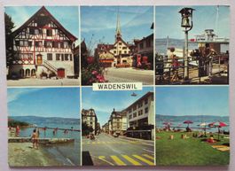 Wädenswil am Zürichsee