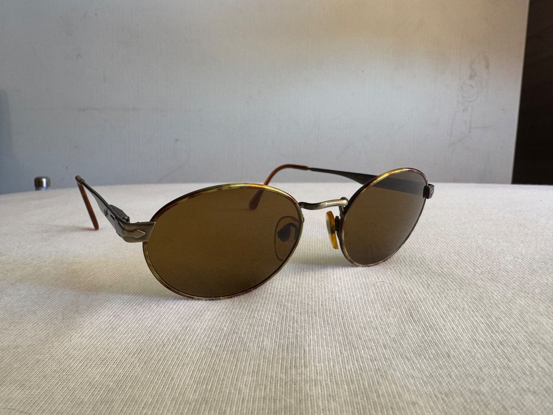 Persol Occhiali & Lenti: Vintage Persol SA/33 Oval Brille Meflecto – Usato da Zürich venduto da gab_n5r9 2