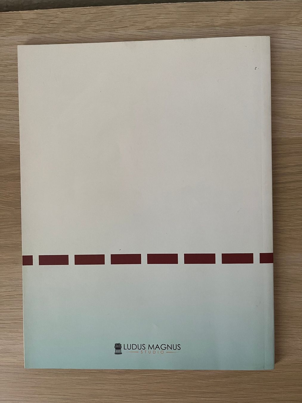 Libri: Ludus Magnus Studio - Sine Tempore Art Book – Usato da Petit-Lancy venduto da cinrox 1