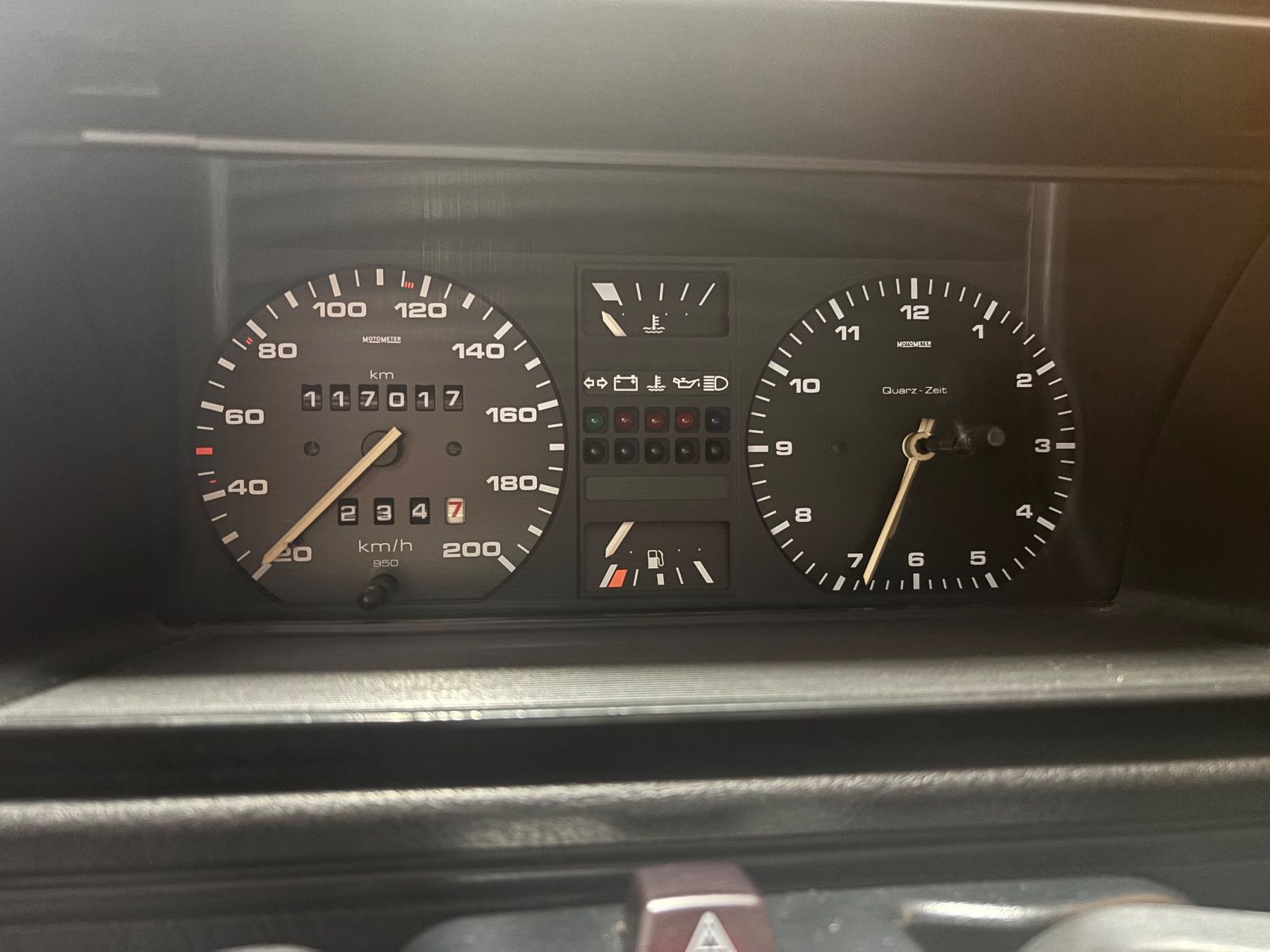 VW Automobili: VW Golf 2 1.6 CL Plus Ultra – Usato da Neudorf venduto da ber_vx5j 5