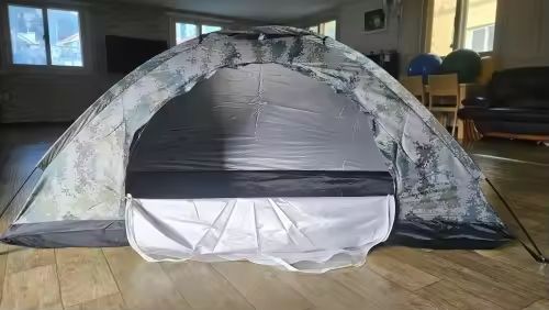 Zelte: Neu Zelt mit Wasserdicht & UV-Schut – Neu (gemäss Beschreibung) aus Glattbrugg von ann_hy2y 1